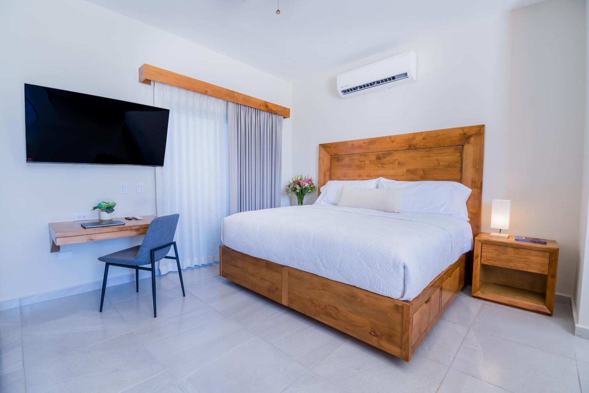 Josefa Suites Ла-Пас Экстерьер фото